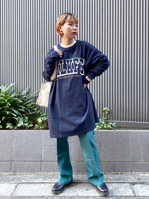 ちさんのコーディネート