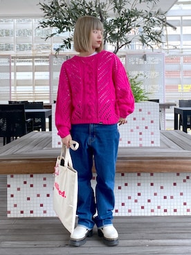 ちさん（レディース・152cm）の秋コーディネート