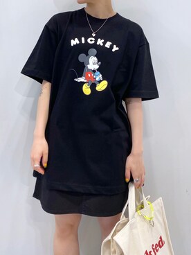 ちさん（レディース・152cm）の夏コーディネート