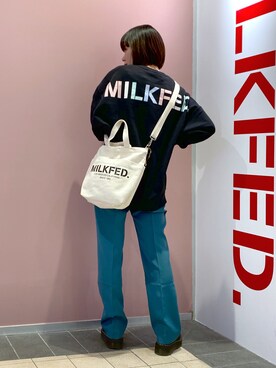 ちさん（レディース・152cm）の冬コーディネート