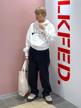 ちさん（レディース・152cm）の秋コーディネート