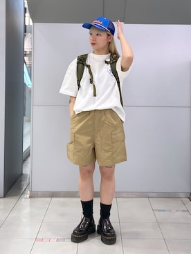 ちさん（レディース・152cm）の春コーディネート