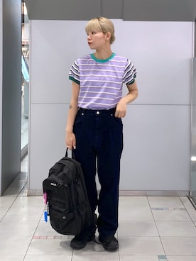 ちさん（レディース・152cm）の夏コーディネート