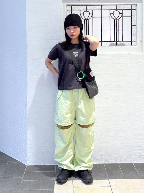 MULTI COLOR SHOULDER BAG（ショルダーバッグ）｜MILKFED