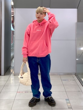 ちさん（レディース・152cm）の秋コーディネート