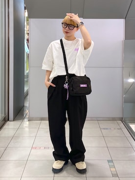 ちさん（レディース・152cm）の夏コーディネート