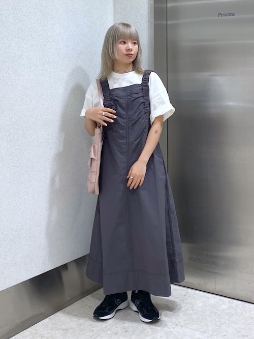 セール】TIERED RUFFLE TOTE（トートバッグ）｜MILKFED.（ミルク
