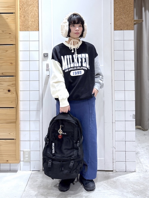 APPLE KEY CHARM（キーホルダー）｜MILKFED.（ミルクフェド）の