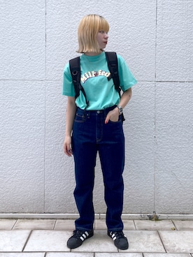 ちさん（レディース・152cm）の夏コーディネート