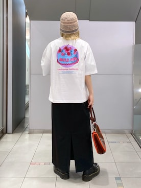 ちさん（レディース・152cm）の春コーディネート