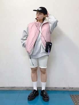 ちさんのコーディネート