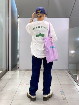 ちさん(レディース・152cm)の夏コーディネート