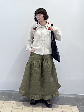 ちさんのコーディネート