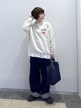 ちさんのコーディネート