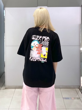 ちさん(レディース・152cm)の春コーディネート