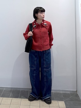 ちさんのコーディネート