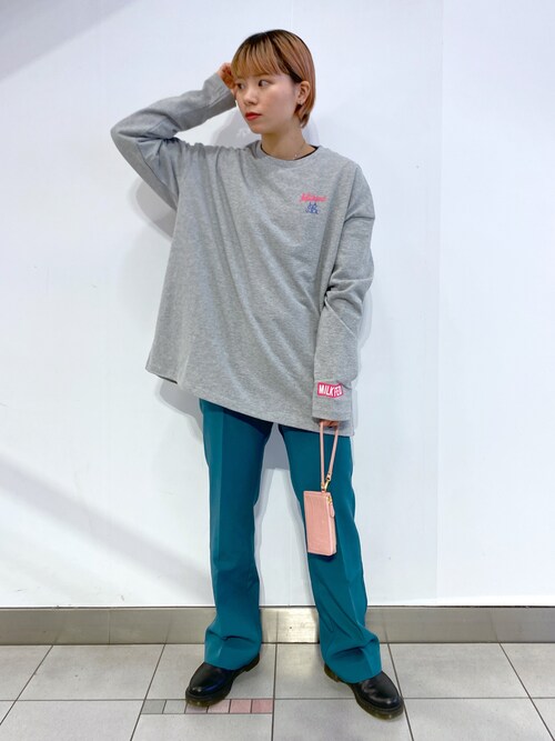 ちさんのコーディネート