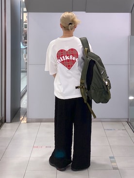 ちさん（レディース・152cm）の夏コーディネート