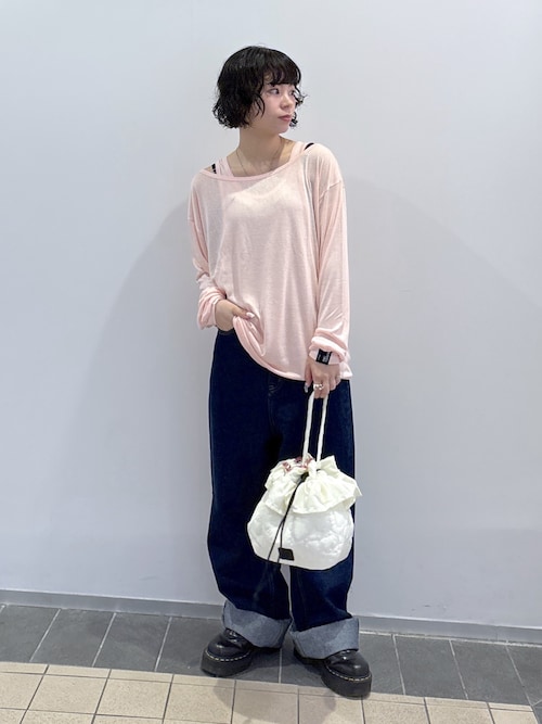 NEO STAR CARABINER GINGHAM/ギンガムチェック/星 カラビナ