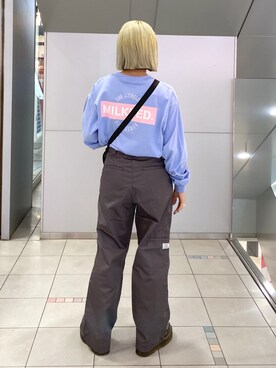 ちさん（レディース・152cm）の夏コーディネート