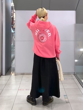 ちさん(レディース・152cm)の秋コーディネート