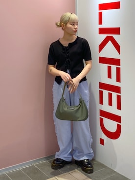 ちさん(レディース・152cm)の春コーディネート