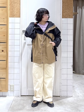 ちさん（レディース・152cm）の冬コーディネート