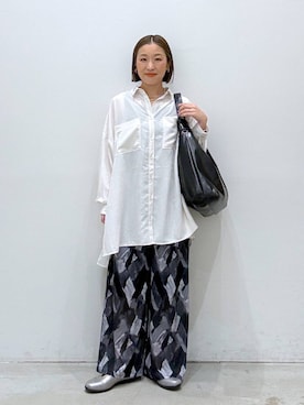 hiromiさんのコーディネート