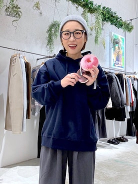 hiromiさん(レディース・158cm)の冬コーディネート