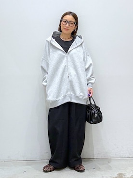 hiromiさん(レディース・158cm)の秋コーディネート