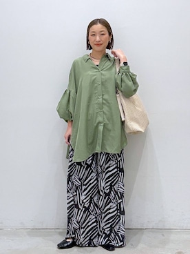 hiromiさんのコーディネート