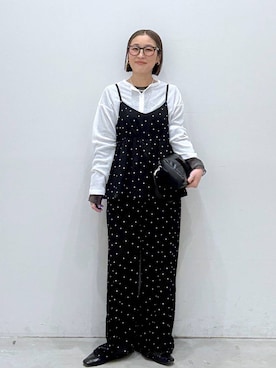 hiromiさん（レディース・158cm）の春コーディネート