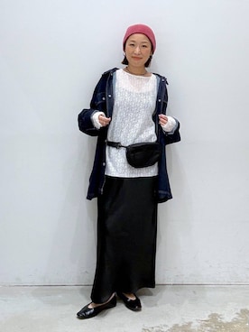 hiromiさん(レディース・158cm)の夏コーディネート