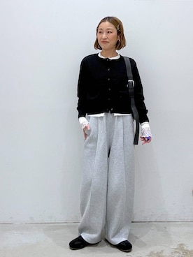 hiromiさん（レディース・158cm）の春コーディネート