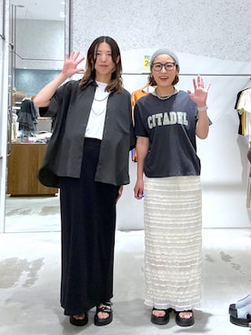 hiromiさんのコーディネート