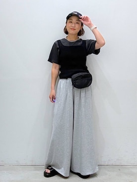 hiromiさん(レディース・158cm)の春コーディネート