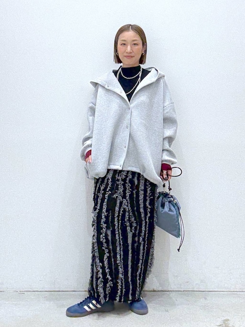 LEPSIM ブルゾン アウター パフエアフーディブルゾン 322069