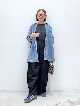 hiromiさん（レディース・158cm・40代）の秋コーディネート