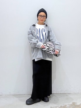 hiromiさん(レディース・158cm)の秋コーディネート