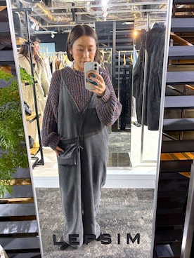 hiromiさん(レディース・158cm)の秋コーディネート