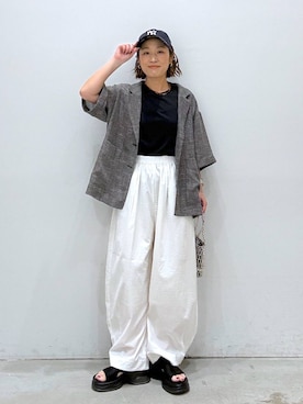 hiromiさんのコーディネート