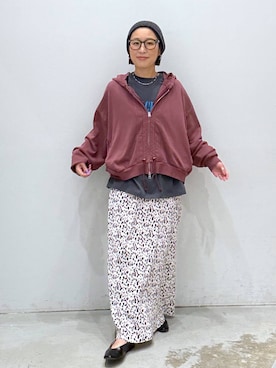 hiromiさん(レディース・158cm)の秋コーディネート