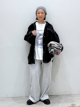 hiromiさんのコーディネート