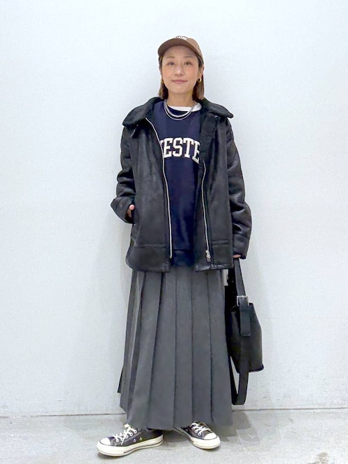 【CONVERSE／コンバース】AS/AGED/AC/OX　573027