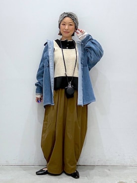 hiromiさんのコーディネート