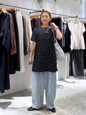 hiromiさん(レディース・158cm)の春コーディネート