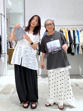 hiromiさんのコーディネート
