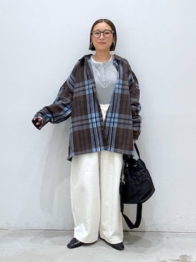 hiromiさん(レディース・158cm)の秋コーディネート