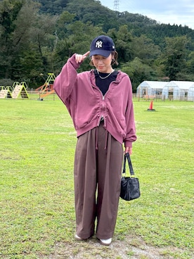 hiromiさん(レディース・158cm)の秋コーディネート