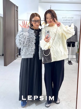hiromiさん（レディース・158cm・40代）の秋コーディネート